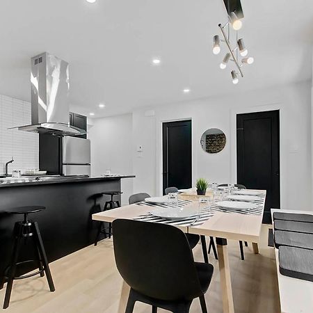 Les Appartements Du 300 Québec Kültér fotó