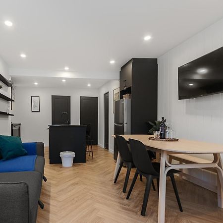 Les Appartements Du 300 Québec Kültér fotó