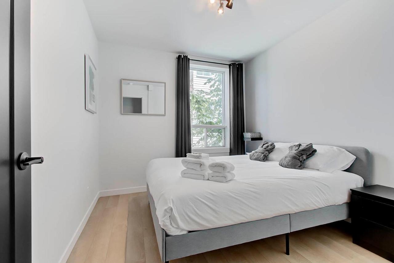 Les Appartements Du 300 Québec Kültér fotó