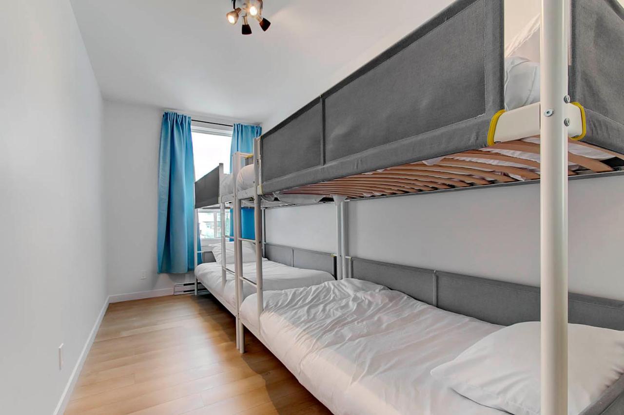 Les Appartements Du 300 Québec Kültér fotó