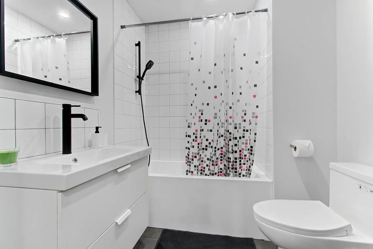 Les Appartements Du 300 Québec Kültér fotó
