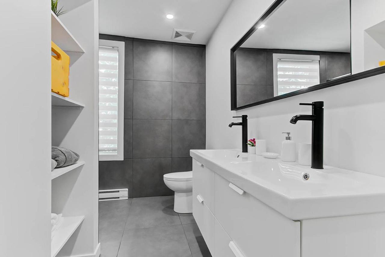 Les Appartements Du 300 Québec Kültér fotó