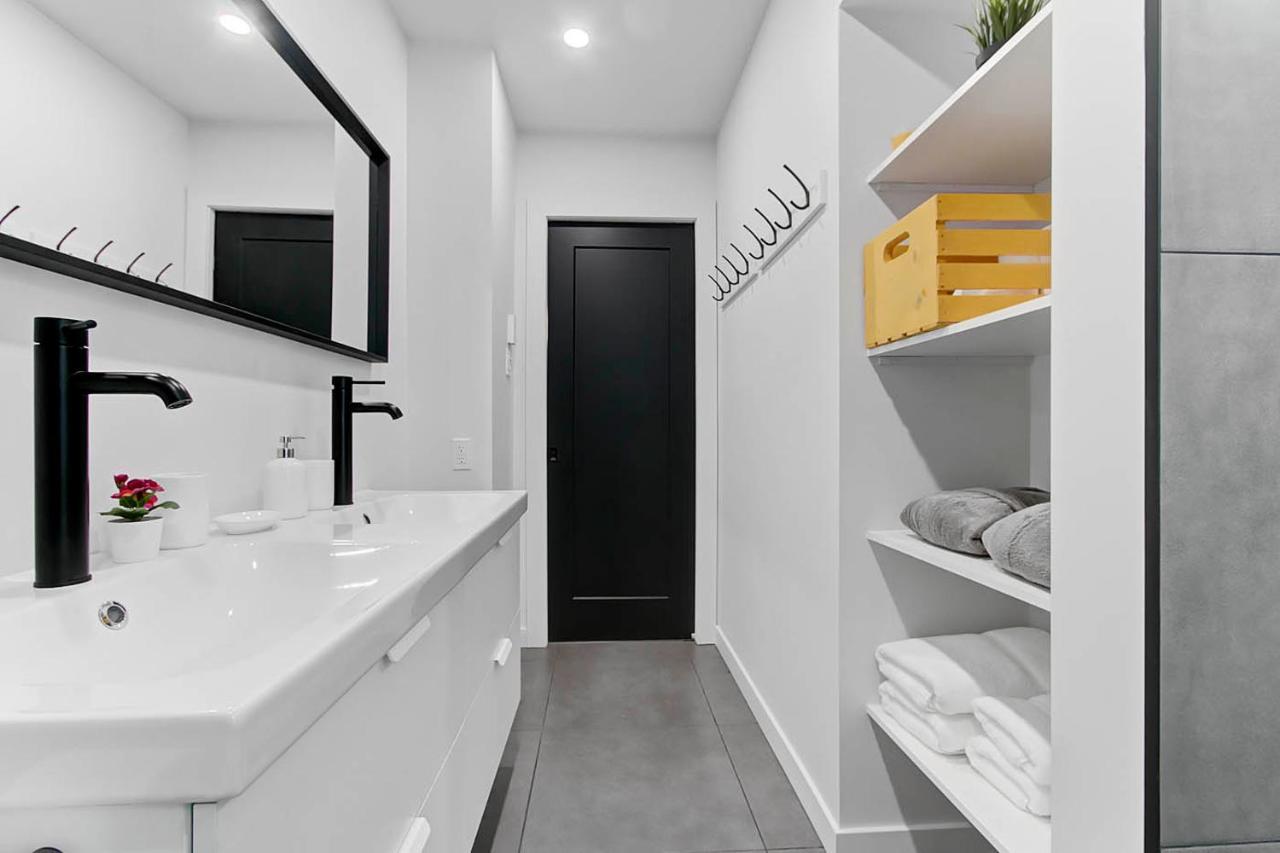 Les Appartements Du 300 Québec Kültér fotó