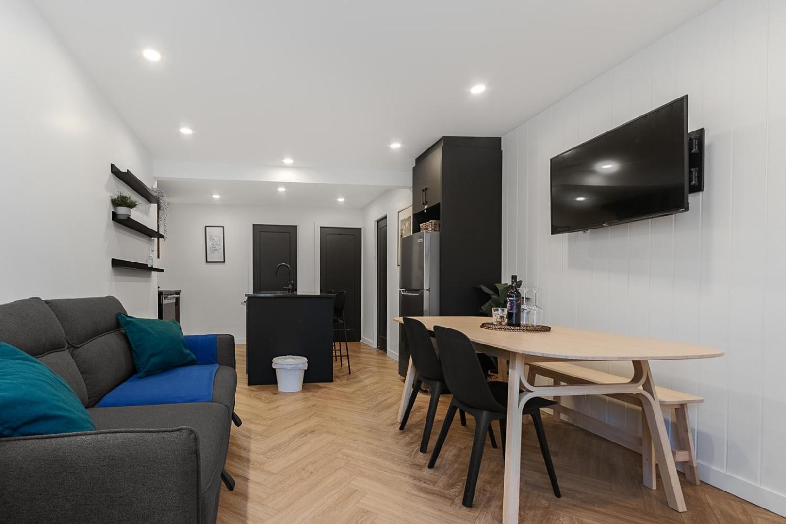Les Appartements Du 300 Québec Kültér fotó