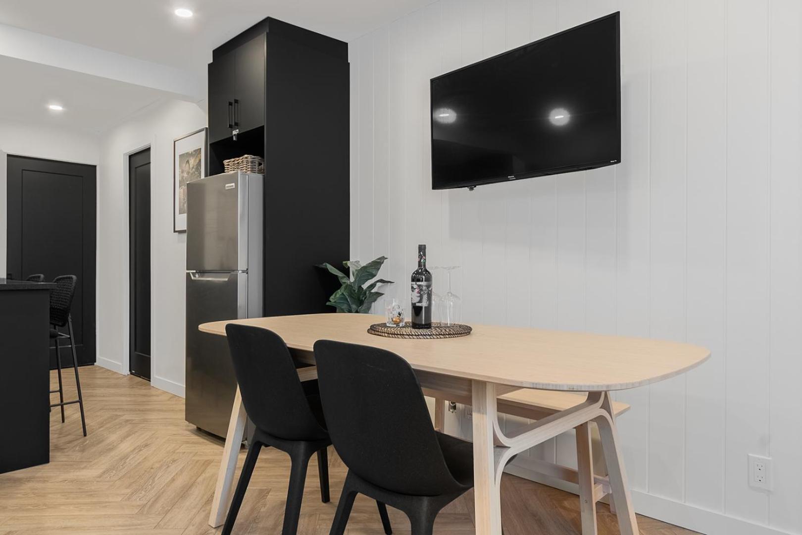Les Appartements Du 300 Québec Kültér fotó