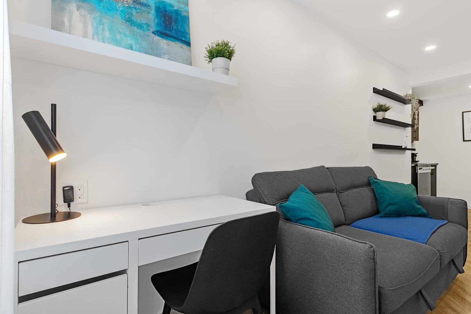 Les Appartements Du 300 Québec Kültér fotó