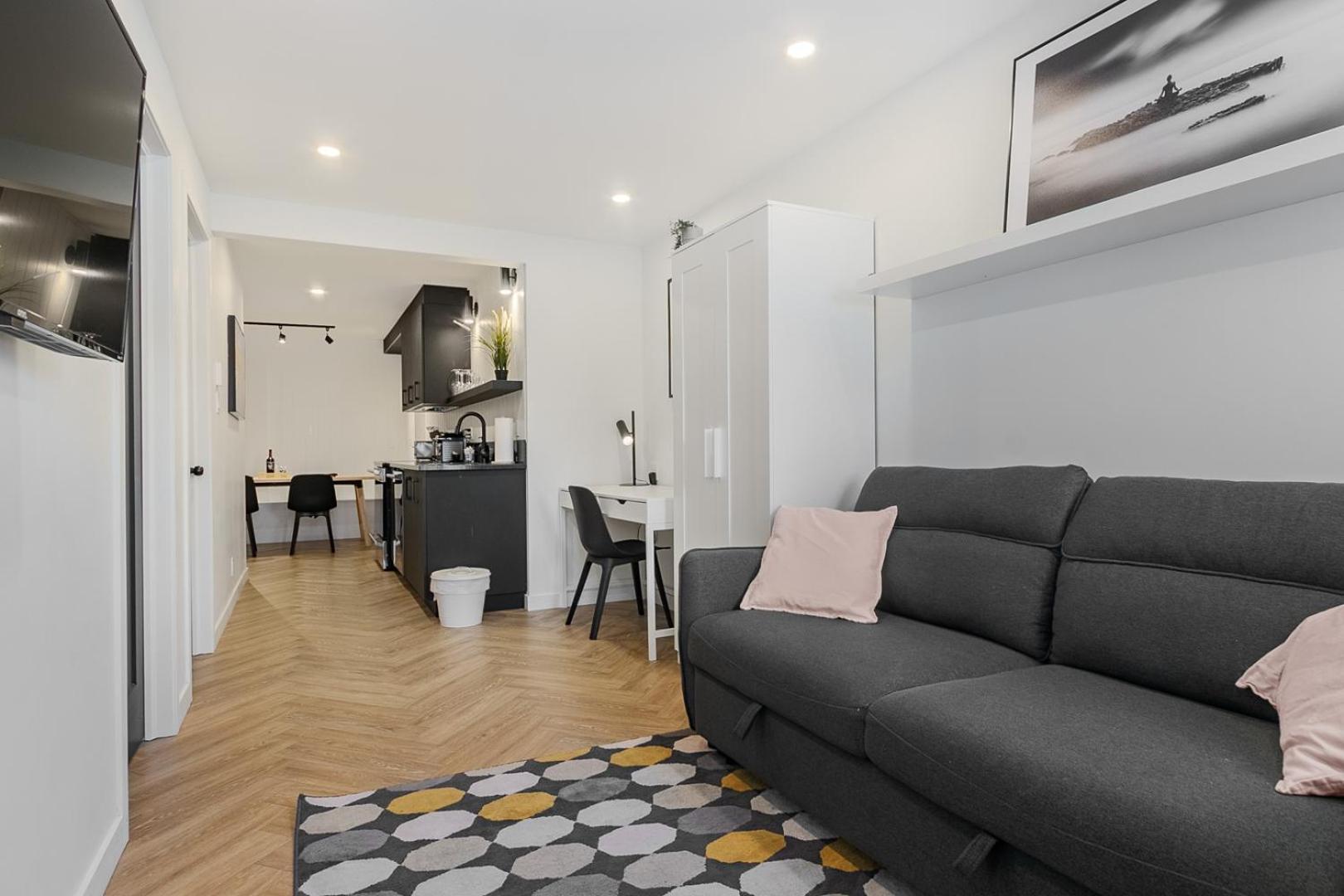 Les Appartements Du 300 Québec Kültér fotó