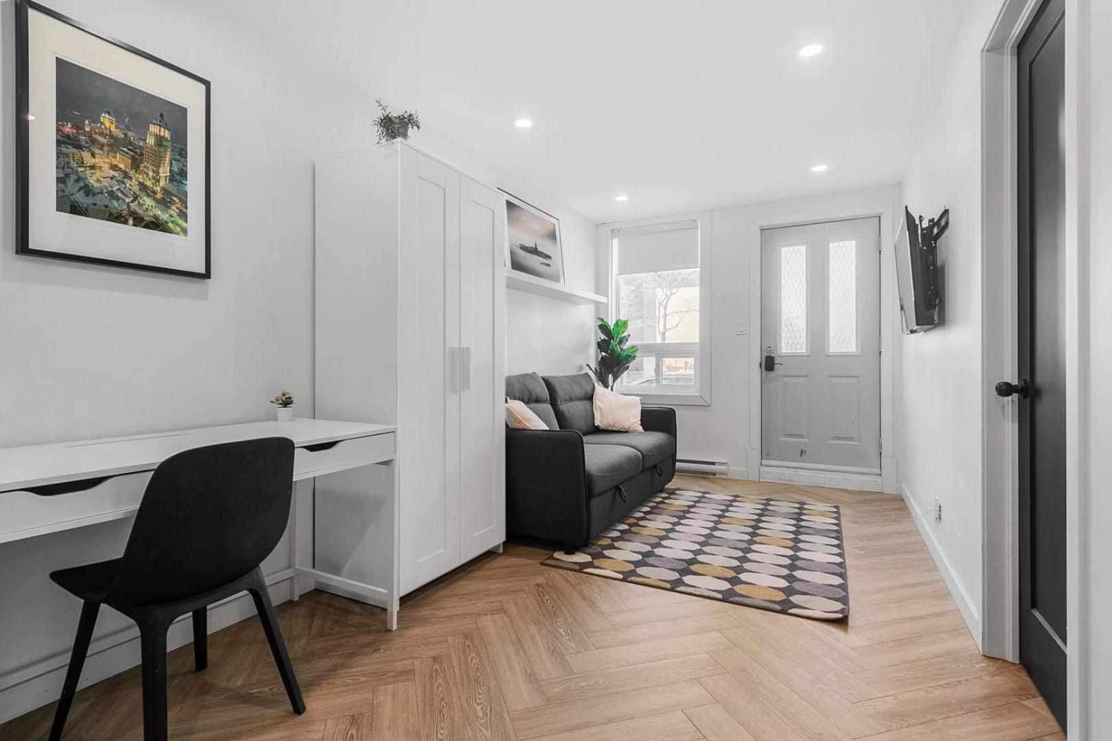 Les Appartements Du 300 Québec Kültér fotó